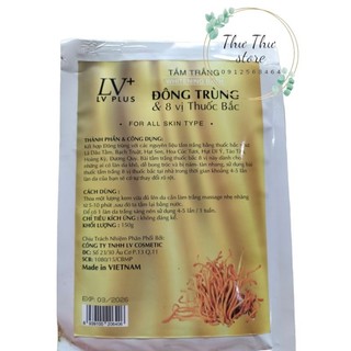 Kem Bột Tắm Trắng Toàn Thân