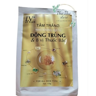 Kem bột tắm trắng toàn thân