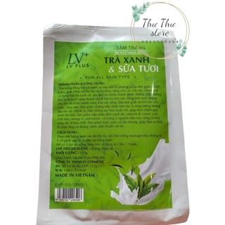 Kem Bột Tắm Trắng Da Toàn Thân