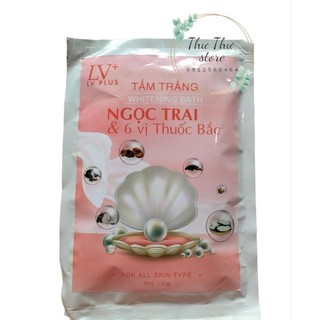 Kem bột tắm trắng da toàn thân
