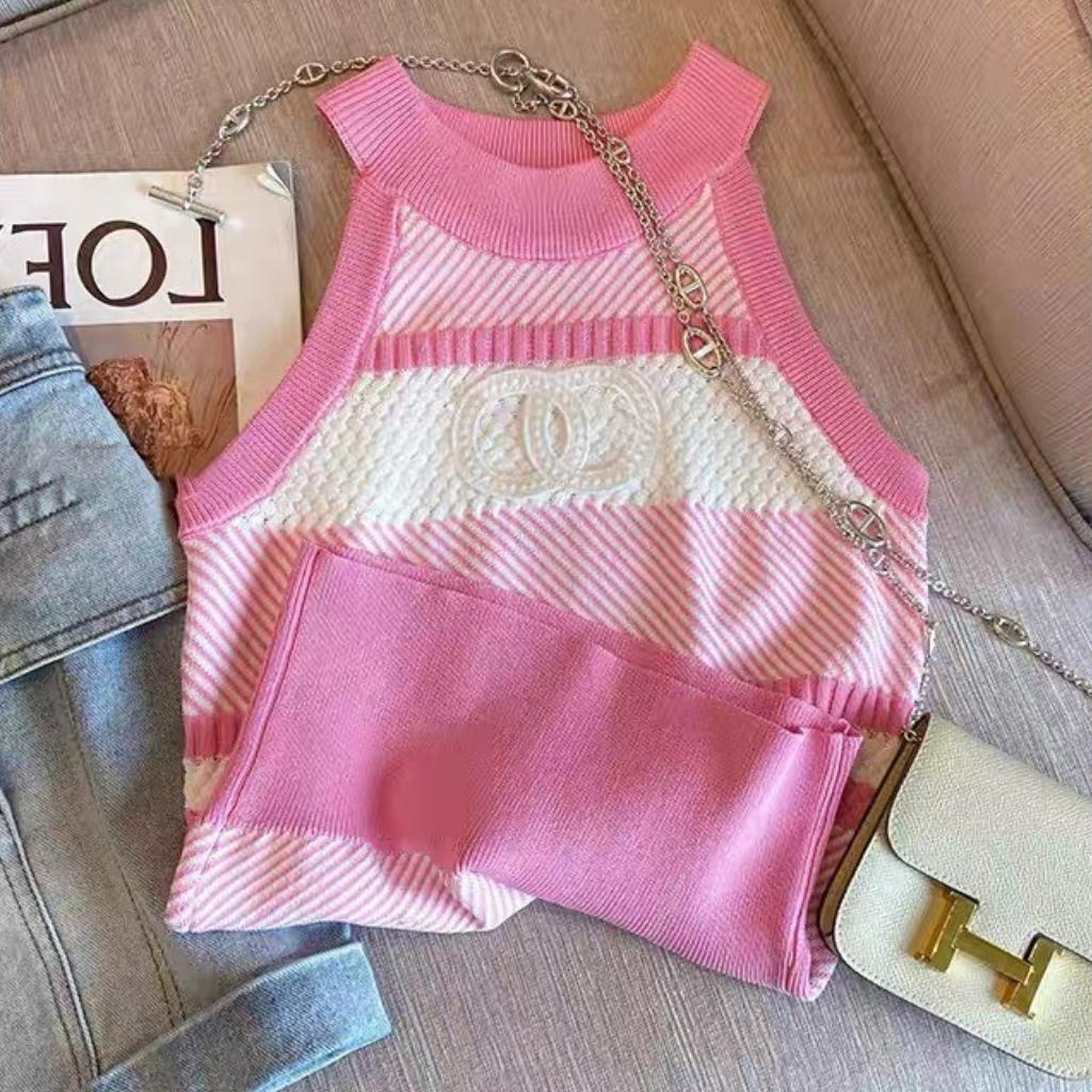 Áo ba lỗ len - áo croptop nữ - áo yếm nữ chất liệu len hàng quảng châu thiết kế phong cách sexy siêu xinh