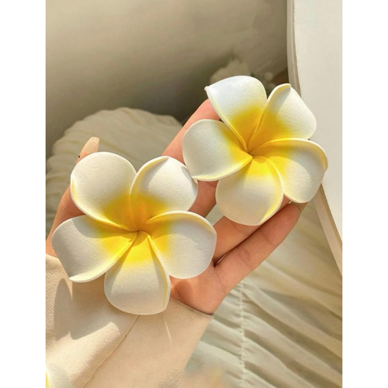 Set 2 kẹp hoa sứ summer