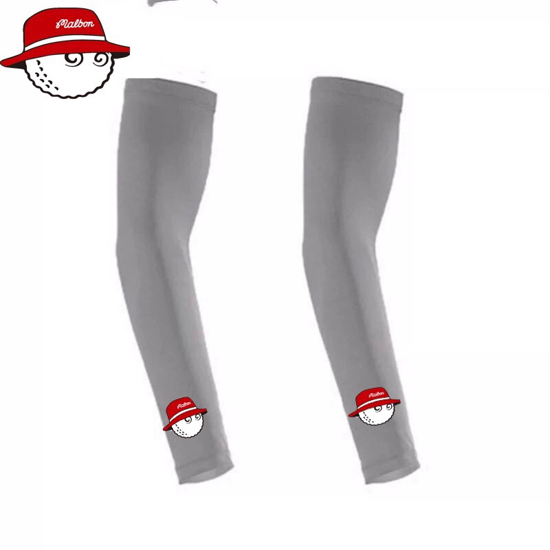 Xà cạp/ Ống tay chống nắng, tia UV chuyên dụng chơi Golf MALBON cao cấp 2023