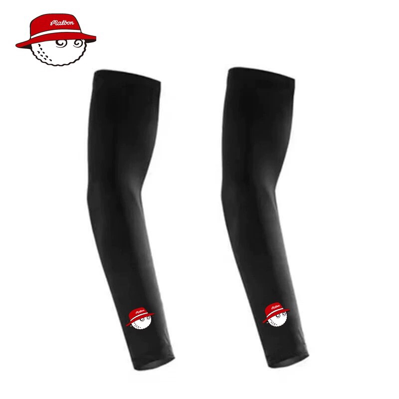 Xà cạp/ Ống tay chống nắng, tia UV chuyên dụng chơi Golf MALBON cao cấp 2023