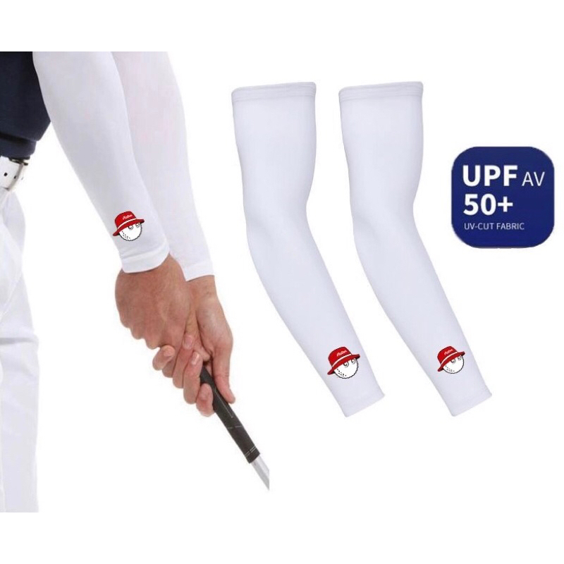 Xà cạp/ Ống tay chống nắng, tia UV chuyên dụng chơi Golf MALBON cao cấp 2023