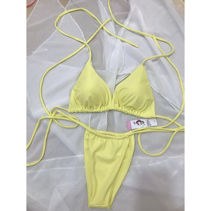 Bikini 2 mảnh .tam giác sexy quyến rũ. HÌNH THẬT