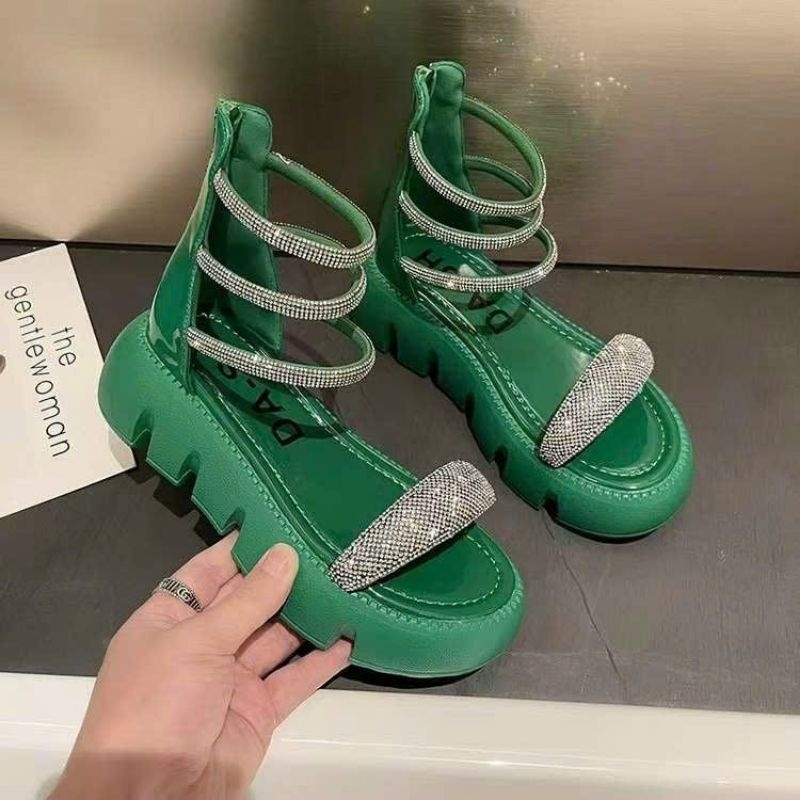 Sandal bánh mì QCCC siêu nhẹ êm chân