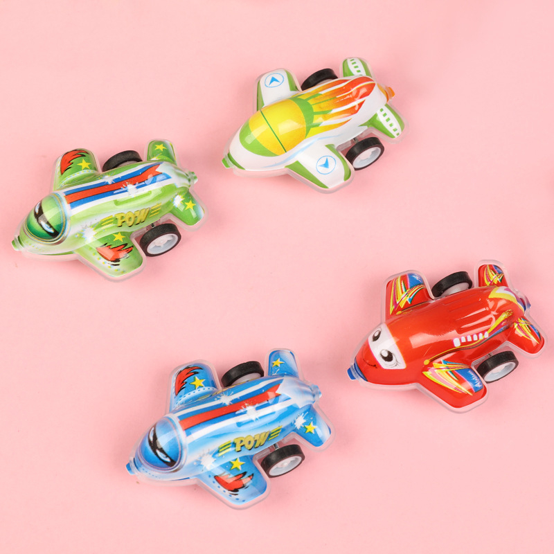 Đồ Chơi Máy Bay Chạy Cót Máy Bay Mini , Máy Bay Đồ Chơi Hình Dáng Dễ Thương Cho Bé.