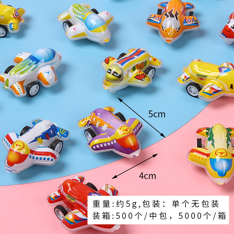 Đồ Chơi Máy Bay Chạy Cót Máy Bay Mini , Máy Bay Đồ Chơi Hình Dáng Dễ Thương Cho Bé.