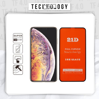 Kính cường lực iphone 21d full màn siêu bền tf4