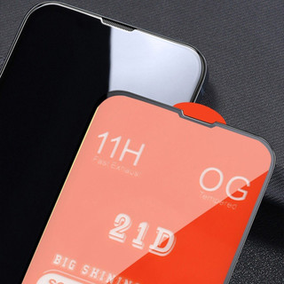 Kính Cường Lực Iphone 21D Full Màn Siêu Bền TF4