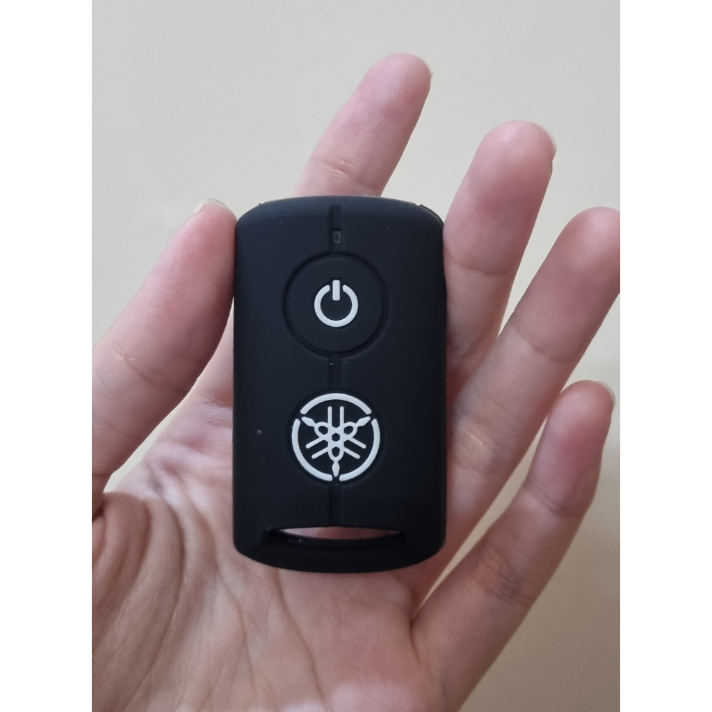 Combo Thảm lót chân cao su Freego, bọc bảo vệ chìa khóa smartkey, cặp ốp trước sau