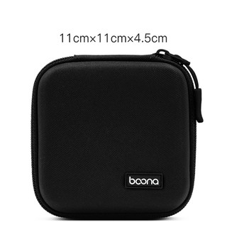 Túi phụ kiện đựng cáp sạc macbook, iphone