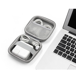 Túi phụ kiện đựng cáp sạc macbook, iphone