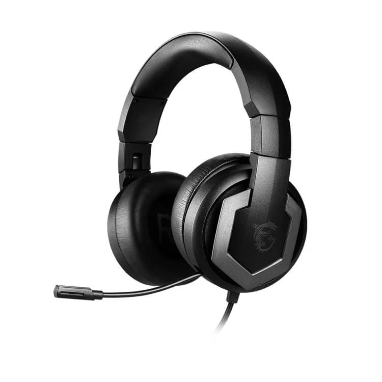TAI NGHE GAMING CÓ DÂY MSI IMMERSE GH61  Hàng chính hãng BẢO HÀNH 3 THÁNG 1 ĐỔI 1