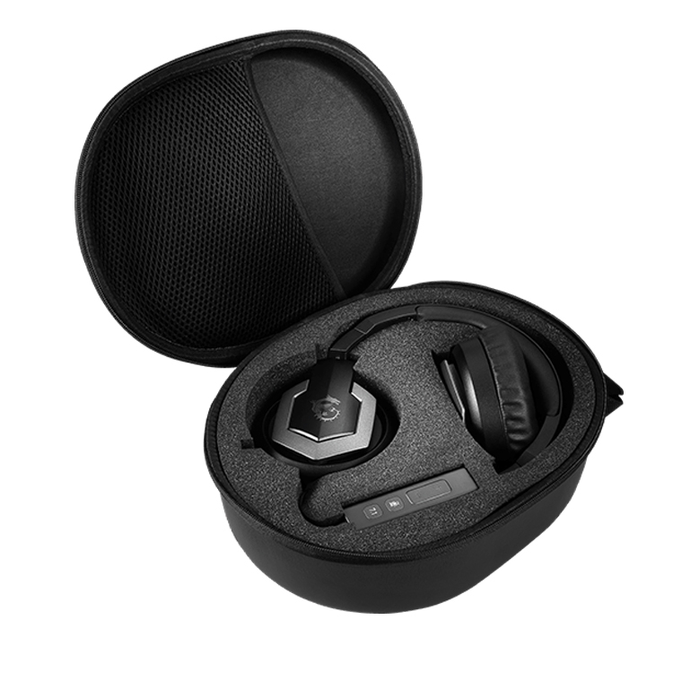 TAI NGHE GAMING CÓ DÂY MSI IMMERSE GH61  Hàng chính hãng BẢO HÀNH 3 THÁNG 1 ĐỔI 1