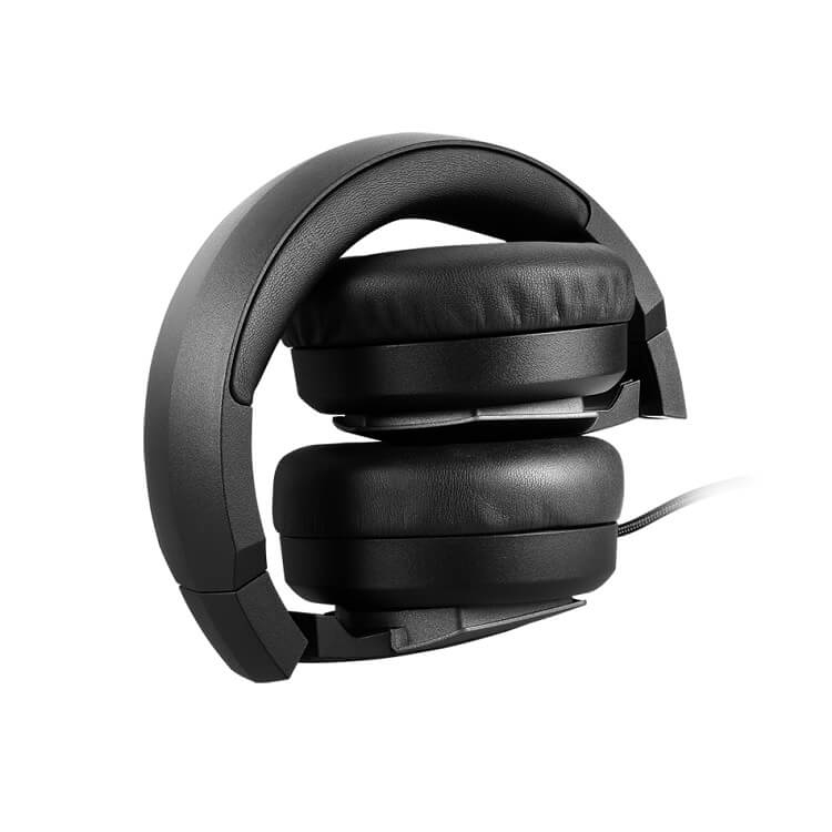 TAI NGHE GAMING CÓ DÂY MSI IMMERSE GH61  Hàng chính hãng BẢO HÀNH 3 THÁNG 1 ĐỔI 1