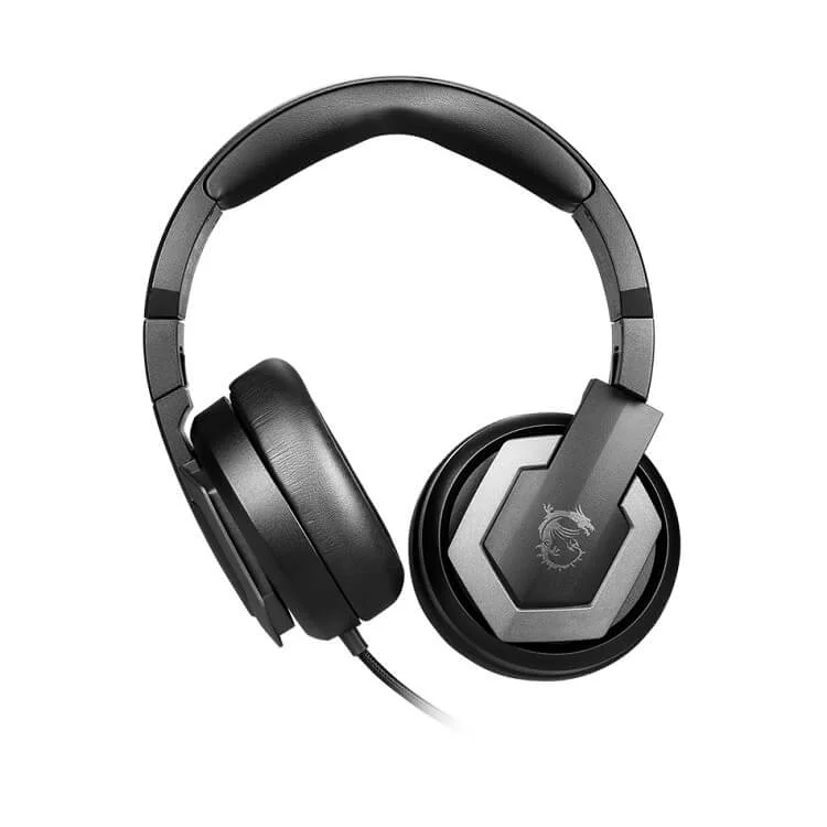 TAI NGHE GAMING CÓ DÂY MSI IMMERSE GH61  Hàng chính hãng BẢO HÀNH 3 THÁNG 1 ĐỔI 1