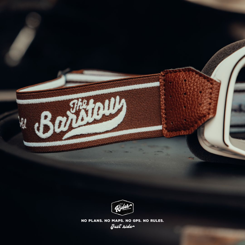 Kính Dây Goggles Bảo Hộ Dành Cho Nón Bảo Hiểm - Phong Cách Vintage,Retro