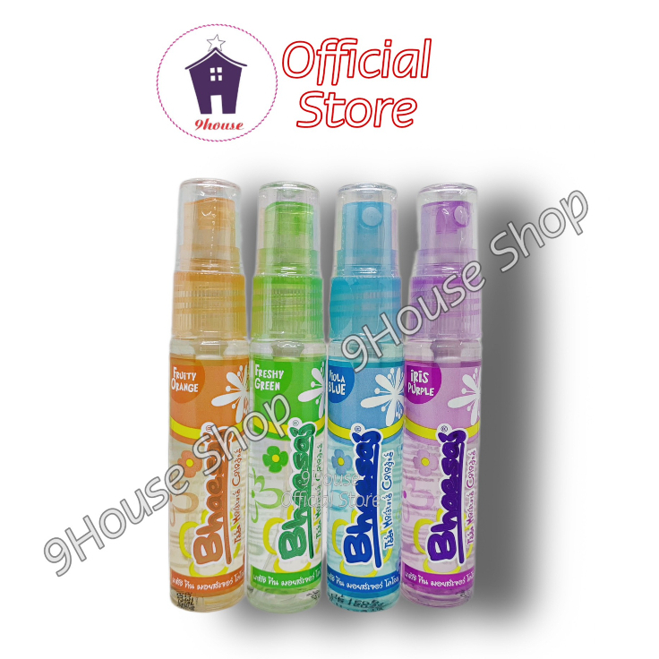 Nước Hoa Toàn Thân Bhaesej Thái Lan 20ml