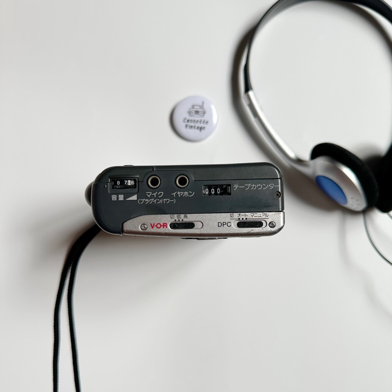 Máy cassette cầm tay Sony AP10