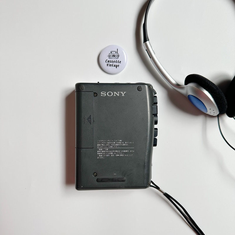 Máy cassette cầm tay Sony AP10