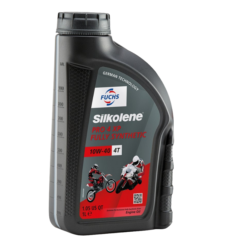 Nhớt Fuchs Silkolene Pro 4 10w40 và 10w30 chính hãng giá tốt nhất