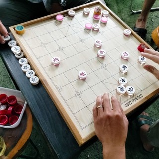 NẮP CỜ ÚP XỊN
