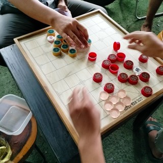 NẮP CỜ ÚP XỊN