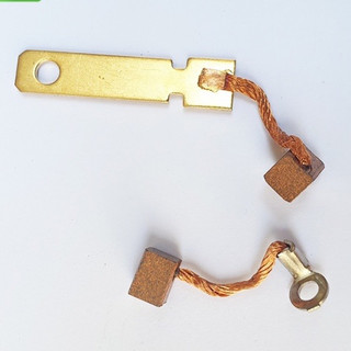 Bộ chổi than đề Dr, wa, si, nouvo, atila, funeo,ws110, ablade