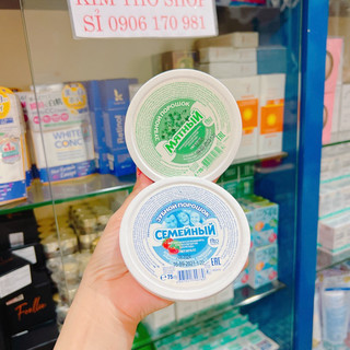 BỘT TRẮNG RĂNG NGA mua 2tang 3