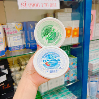 BỘT TRẮNG RĂNG NGA mua 2tang 3