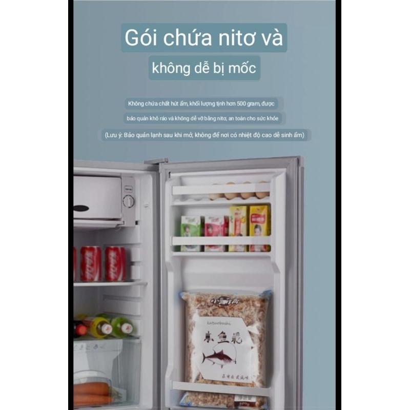 Cá ngừ bào Katsubushi, da cá bào rắc takoyaki , cá ngừ bào khô 500g