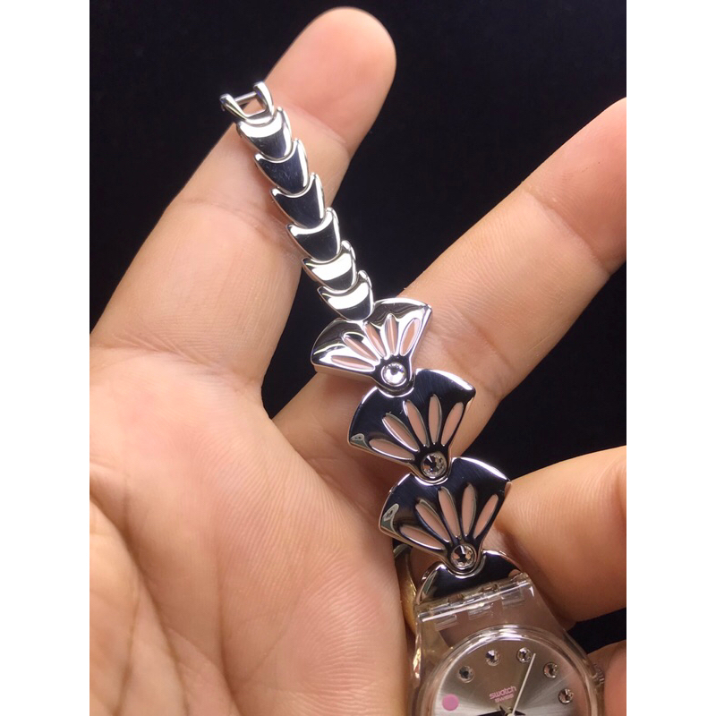 🥰Đồng hồ Si Nữ hiệu S.Swiss Thụy Sĩ🇨🇭. Hàng đã qua sử dụng