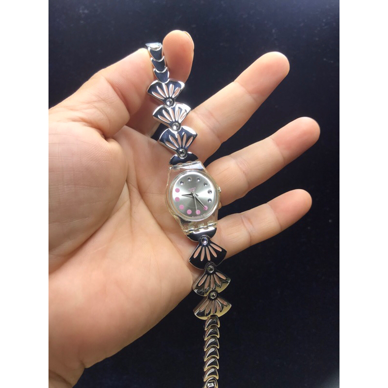 🥰Đồng hồ Si Nữ hiệu S.Swiss Thụy Sĩ🇨🇭. Hàng đã qua sử dụng