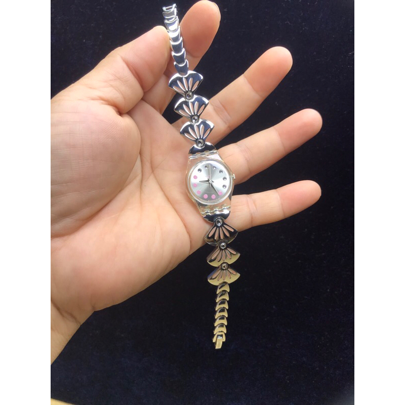 🥰Đồng hồ Si Nữ hiệu S.Swiss Thụy Sĩ🇨🇭. Hàng đã qua sử dụng