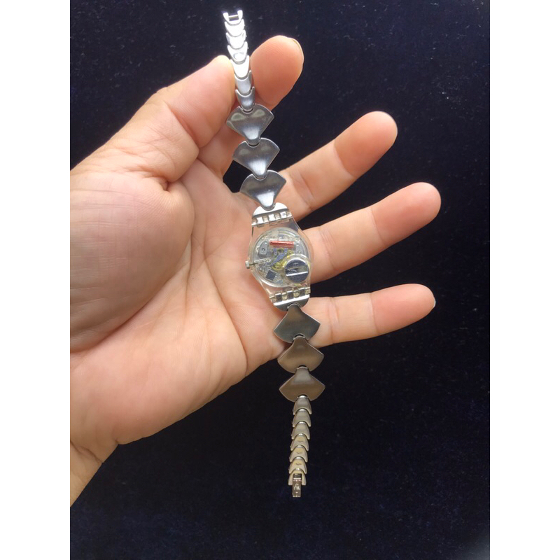 🥰Đồng hồ Si Nữ hiệu S.Swiss Thụy Sĩ🇨🇭. Hàng đã qua sử dụng