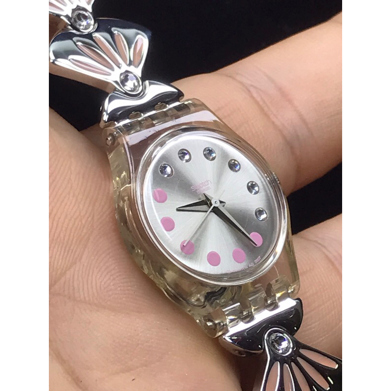 🥰Đồng hồ Si Nữ hiệu S.Swiss Thụy Sĩ🇨🇭. Hàng đã qua sử dụng