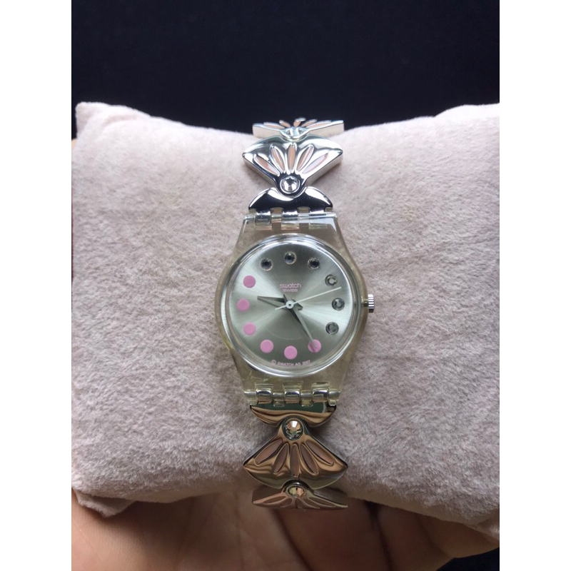 🥰Đồng hồ Si Nữ hiệu S.Swiss Thụy Sĩ🇨🇭. Hàng đã qua sử dụng