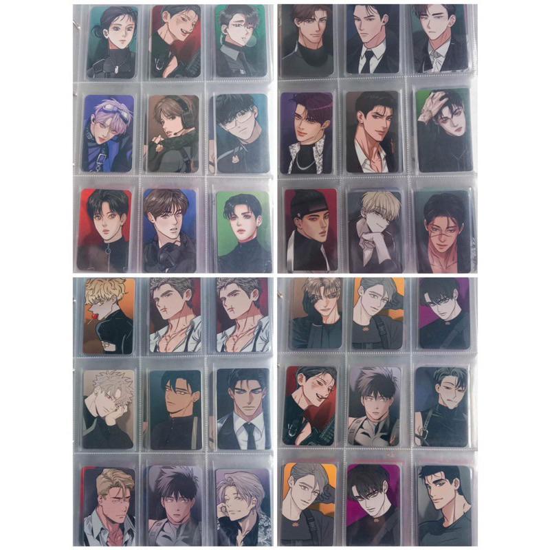 LUCKY BOX (LKB) HÀNG OFF MANHWA