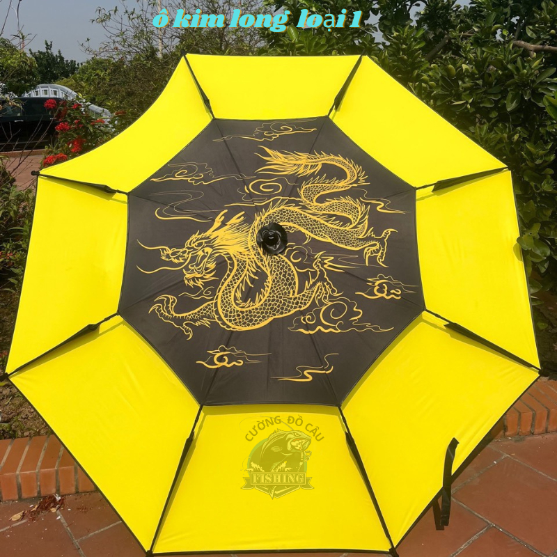 , Ô Kim Long Loại 1 Cao Cấp,Ô Câu  Cá