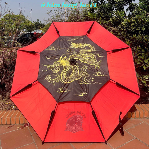 , Ô Kim Long Loại 1 Cao Cấp,Ô Câu  Cá