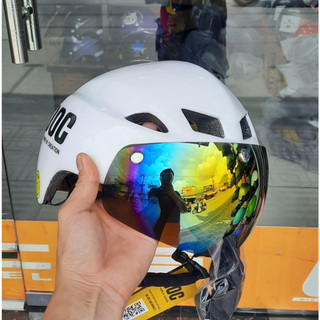 Kính nón poc 01, roc r16, poc city nhiều màu