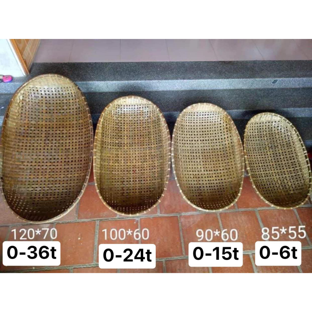 Nôi tre cho bé nằm võng khỏi cong lưng