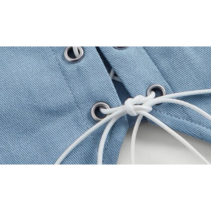 JAMIA JEANS TOP