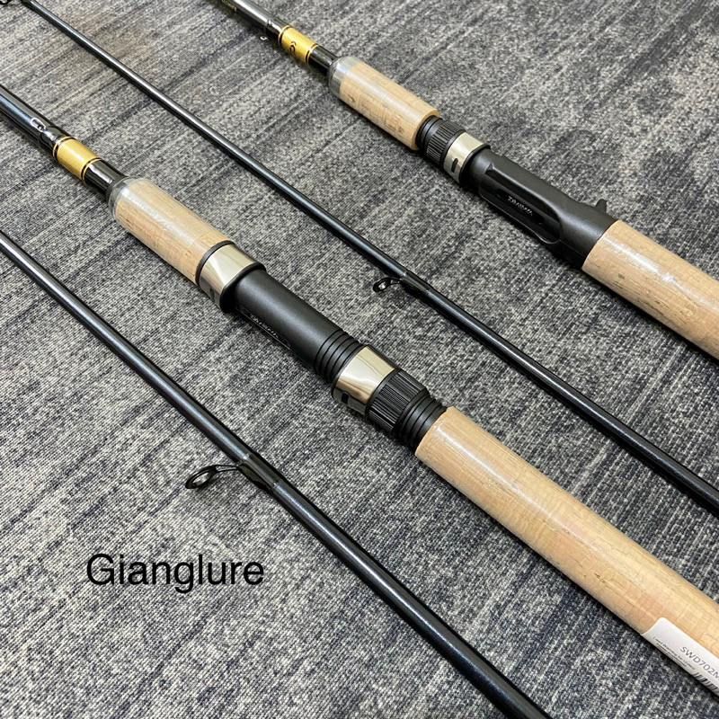 Cần Lure Daiwa SweepFire , cần câu lure chính hãng giá rẻ