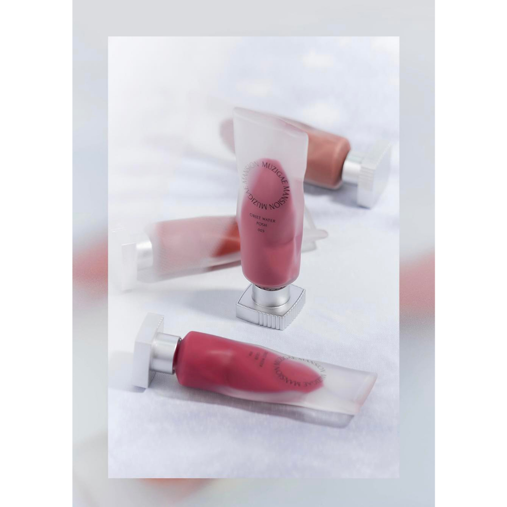 Son kem thuần chay Muzigae Mansion Objet Water