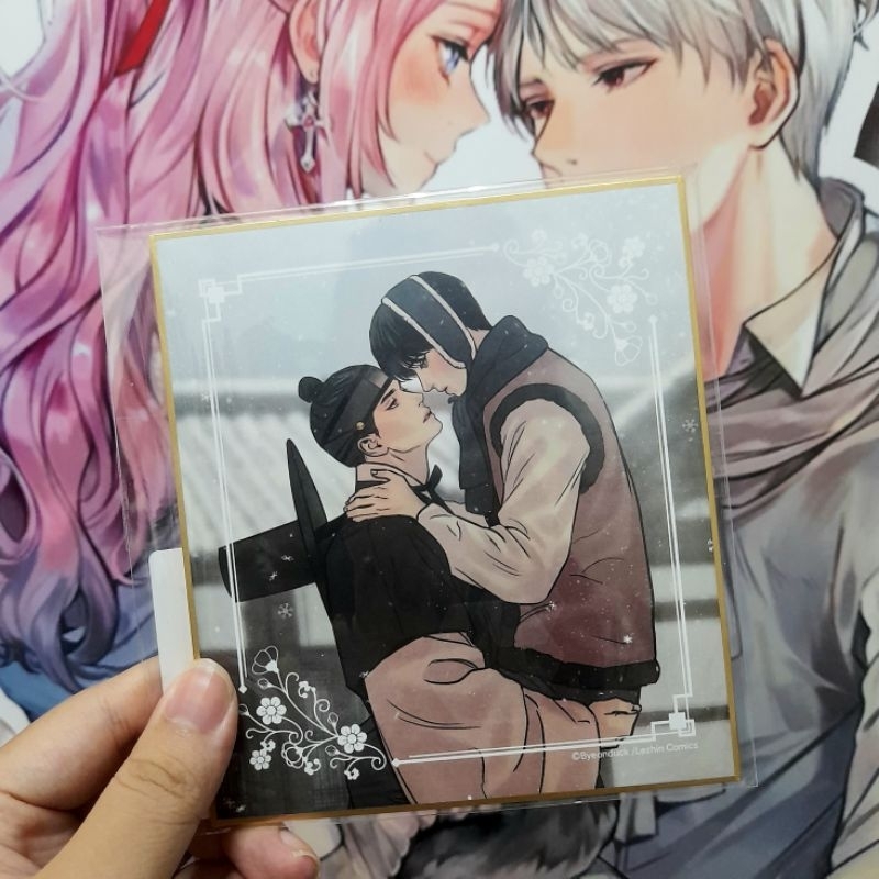 SHIKISHI  DMM