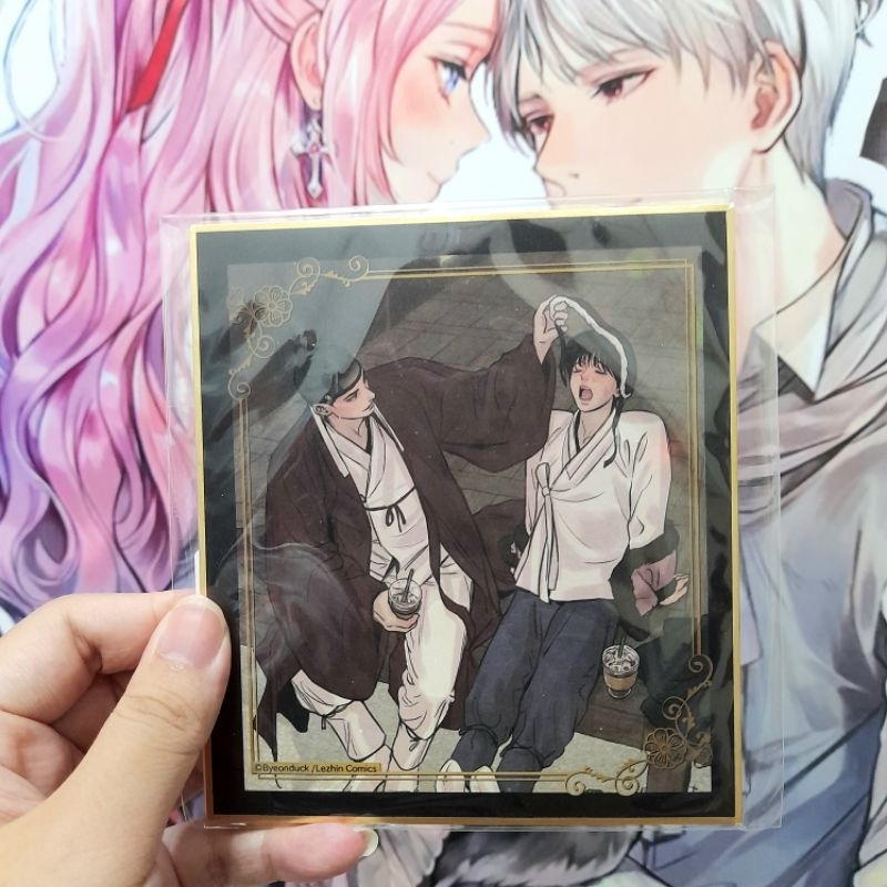 SHIKISHI  DMM