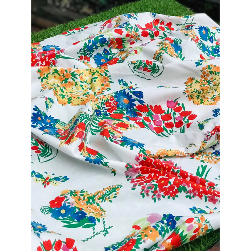 Thô Cotton hoa 2023